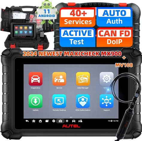 autel mp408 reviews